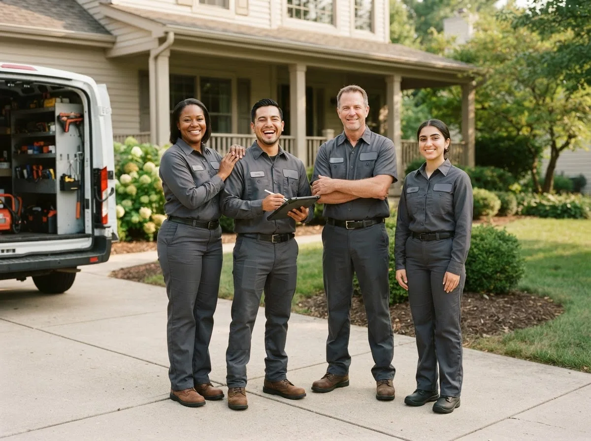 Licensed pest control technician near Ashland, PA